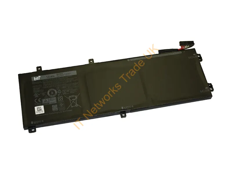 H5H20-BTI - Bti H5H20- Industrial Rechargeable Battery Lithium-Ion (Li-Ion) 4865 Mah 11.4 V