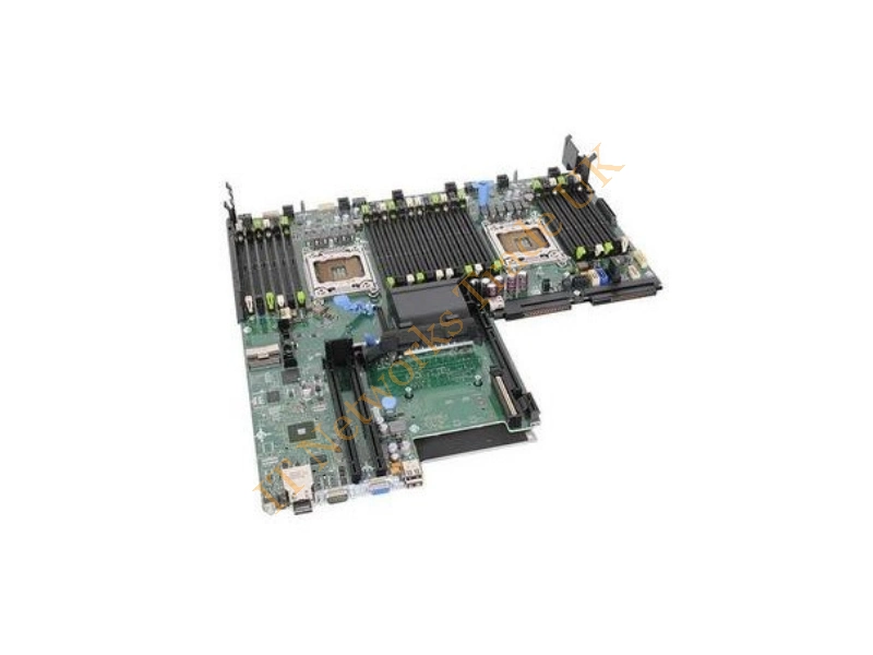 H5J4J Dell System Board for PowerEdge R720 / R720xd Server Motherboard
