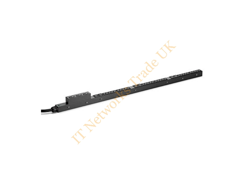H5M60A HP 8.3kVA 208 Volt CS8265C Input (30xC13/6xC19) NA/JP Basic PDU Power Distribution Unit