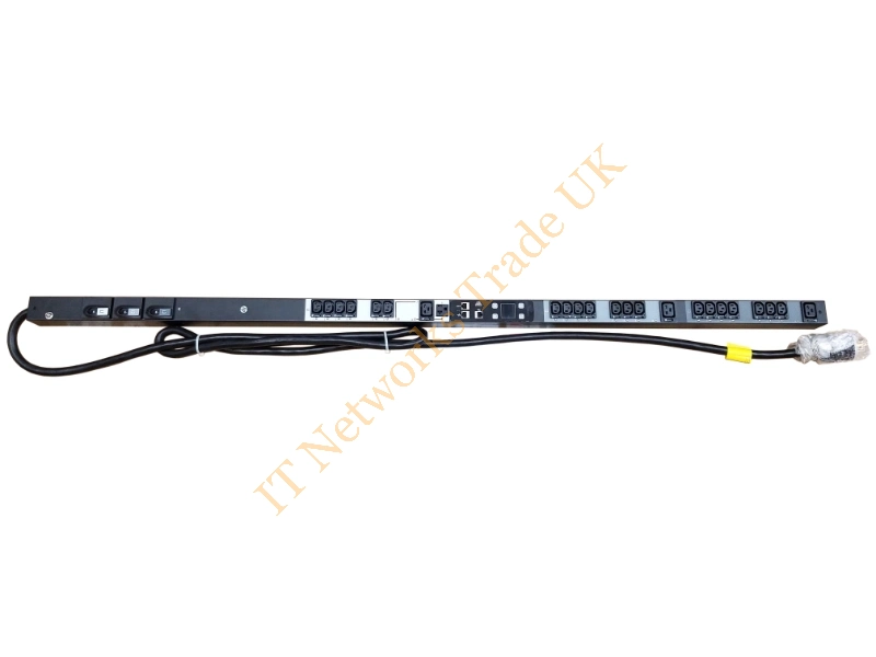 H5M61A HP 18-Ports 8.6kVA 208V AC Power Distribution Unit