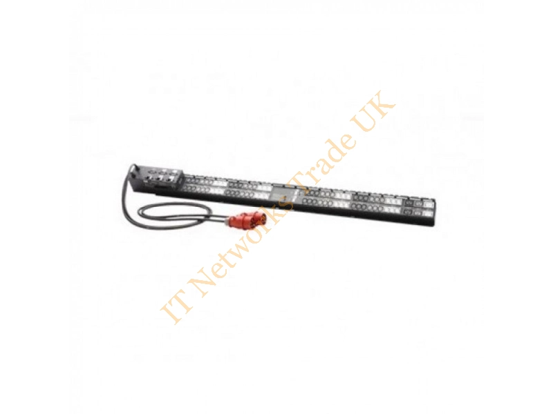 H5M62A HP 30-Ports 3-Phase 8.6kVA 24A 208V AC Power Distribution Unit