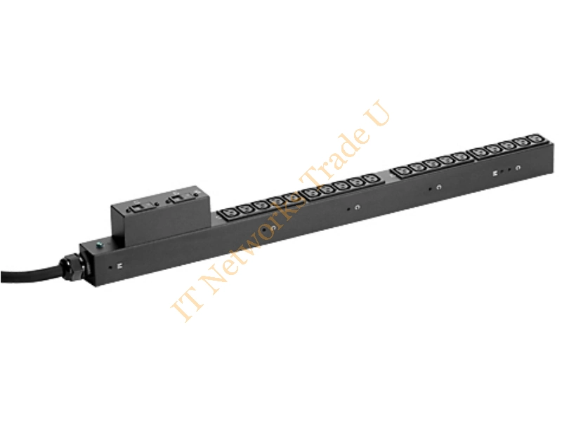 H5M68A - Hewlett Packard Enterprise H5M68A 20AC outlet(s) power distribution unit (PDU)