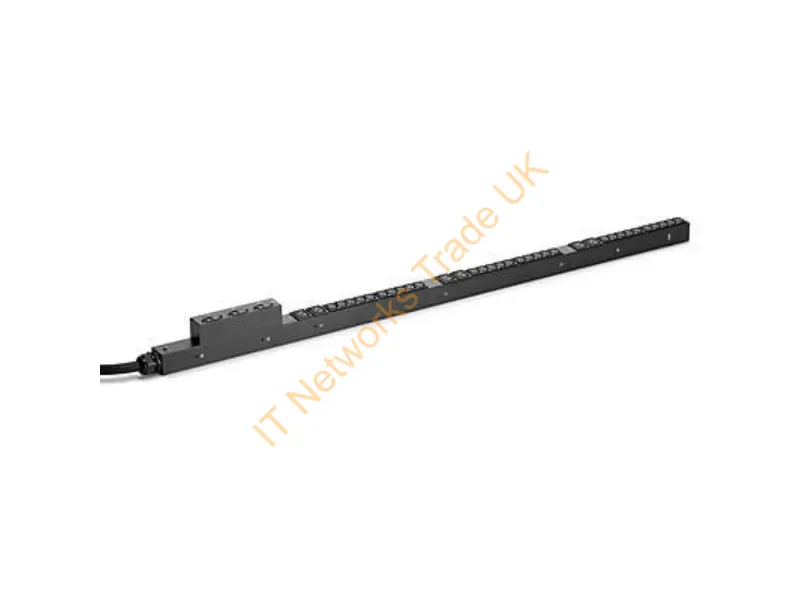 H5M71A - HPE HPE Basic Power Distribution Unit Power distribution unit 11040 VA input: IEC 60309 63A output connectors: 36 (power IEC 60320 C13, IEC 60320 C19) Japan, North America for Apollo 4510 Gen9, ProLiant c3000, DL320e Gen8, DL360p Gen8, ML350p