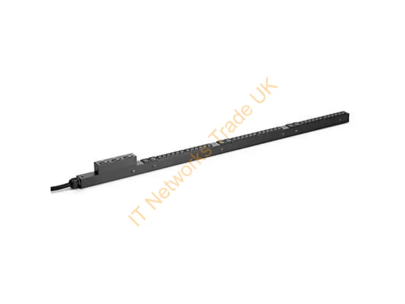 H5M73A - HPE HPE Basic Power Distribution Unit Power distribution unit 11084 VA output connectors: 42 for Apollo 4510 Gen9, ProLiant c3000, DL320e Gen8, DL360p Gen8, ML350p Gen8, SL210t Gen8