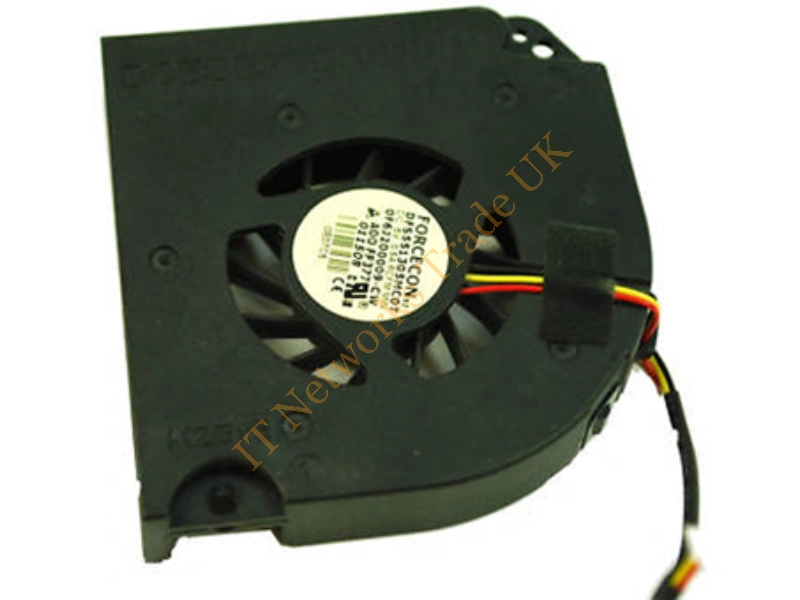 H5RVH Dell Laptop Intel Fan for Inspiron 1520 1521 Vostro 1500 Cooling Fan