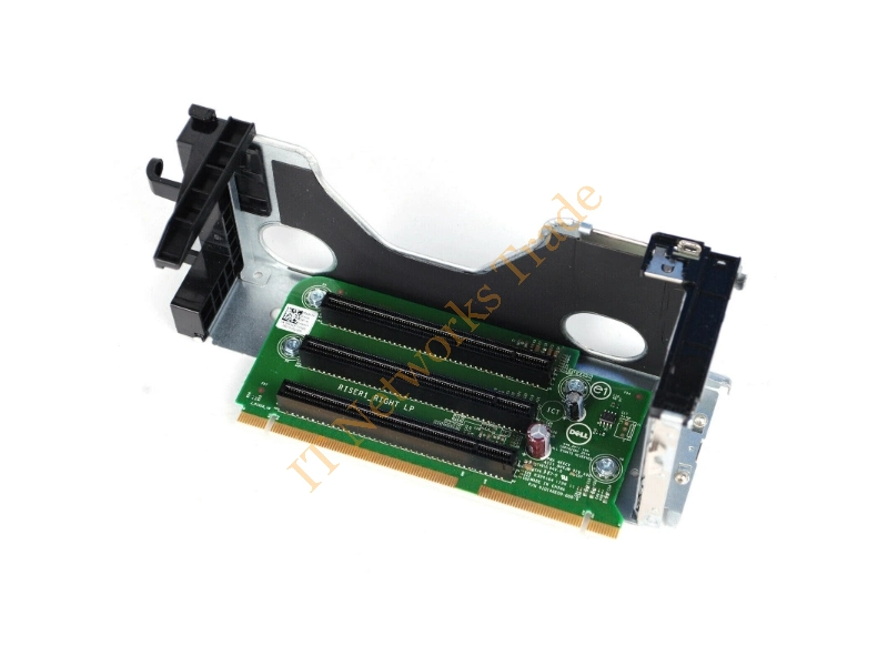 H5RX7 Dell 1-Slot PCI-Express 3.0 x16 Riser Card for PowerEdge C6300 Enclosure Server Accessory