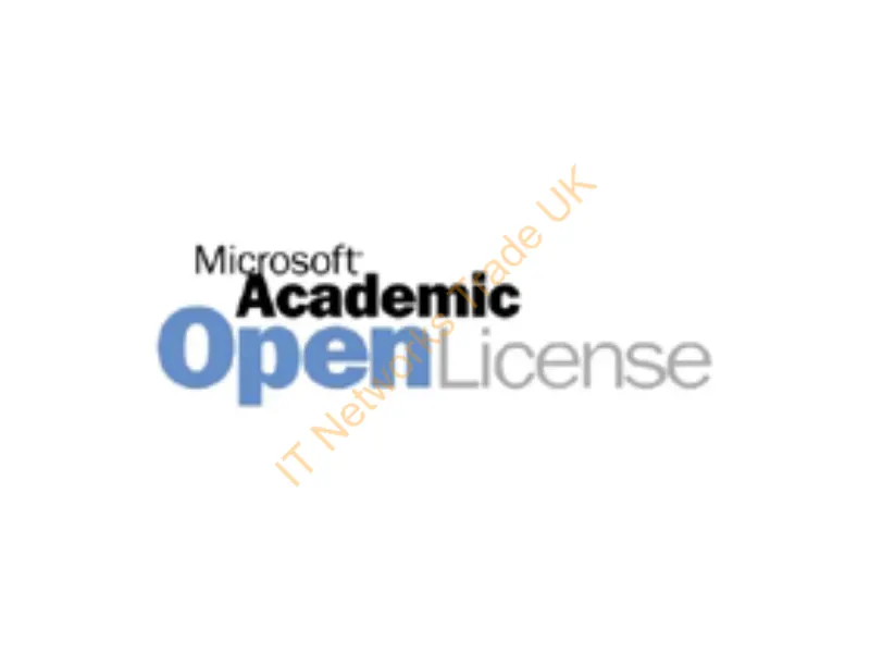 H5T-00011 - Microsoft Certified Professional, EDU, NL
