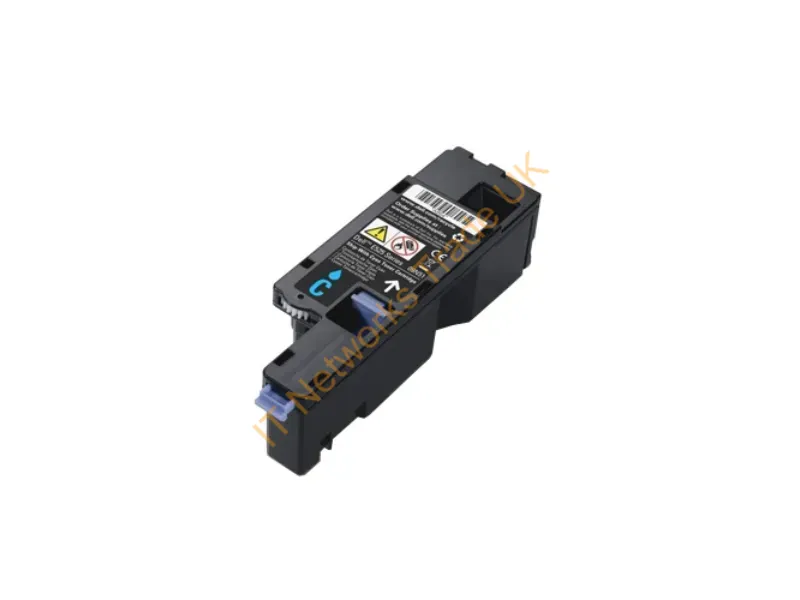 H5WFX Dell Cyan Toner Cartridge  E525w Color Multifunction Printer