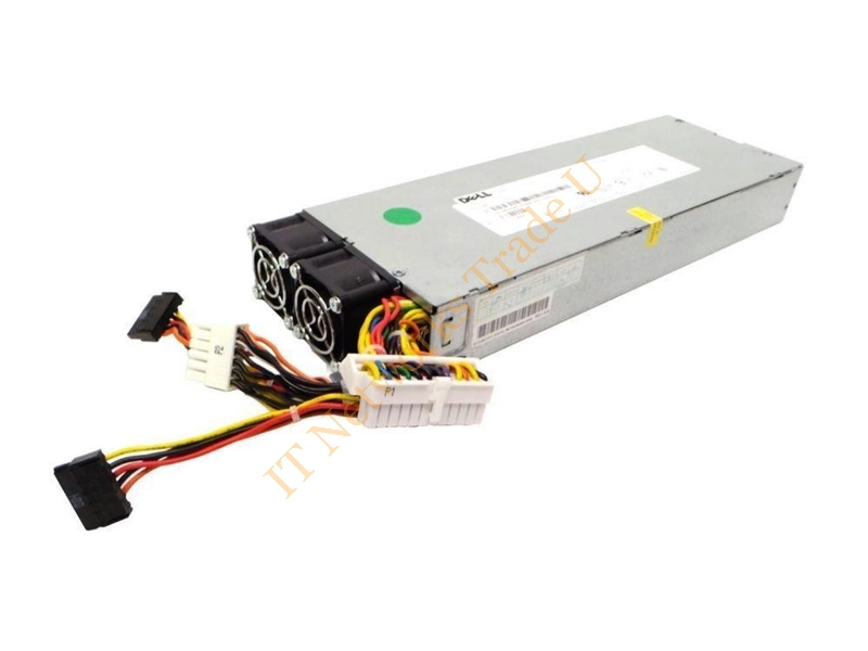 H600P-00 Dell 600-Watts Power Supply for PowerEdge SC1435