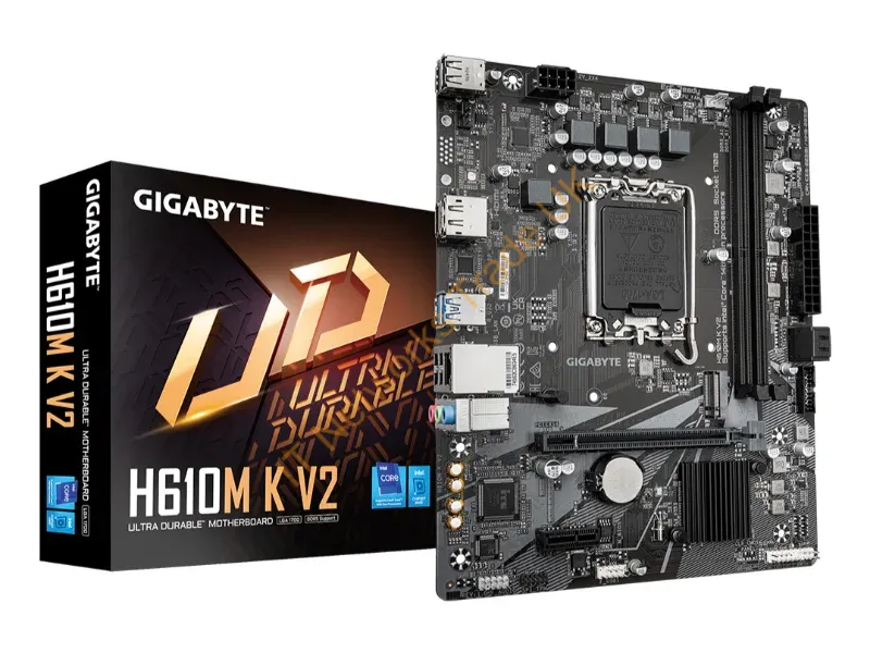 H610MKV2 - Gigabyte GA-H610M K V2 (1700) (D)