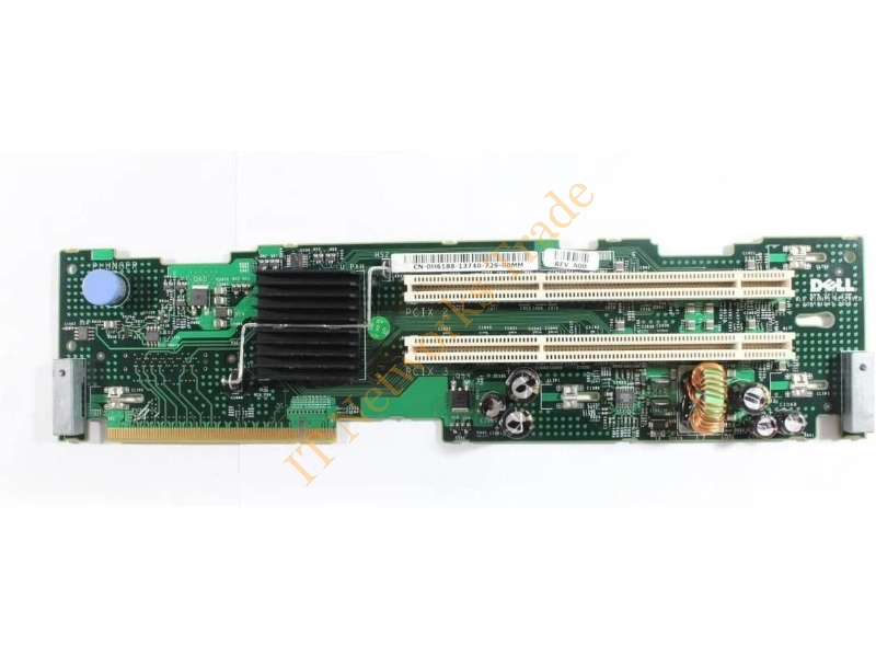 H6188 Dell PCI-X Riser Card for PowerEdge 2950 Server Server Accessory