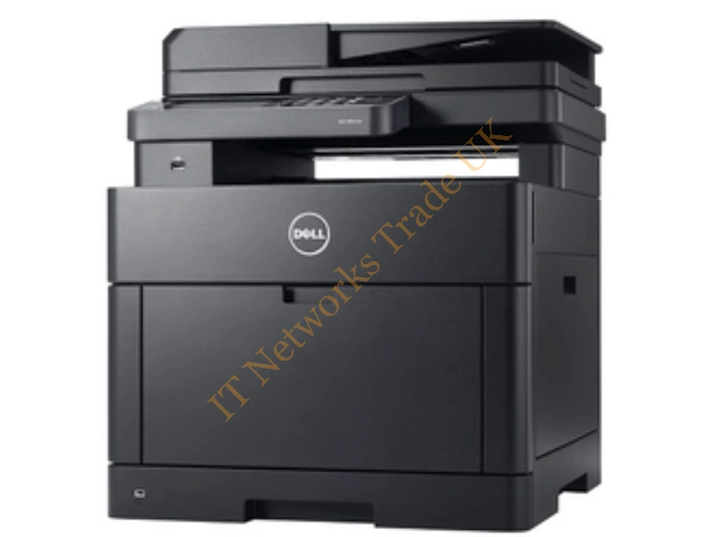 H625CDW Dell Color Cloud H625cdw Color Multifunction Printer
