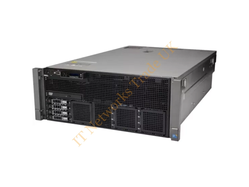 H626K Dell PowerEdge R910 SFF CTO Chassis Server Chassis