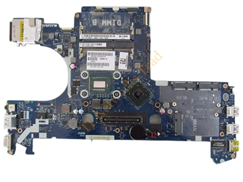 H62PP Dell System Board for Latitude E6230 Laptop Motherboard