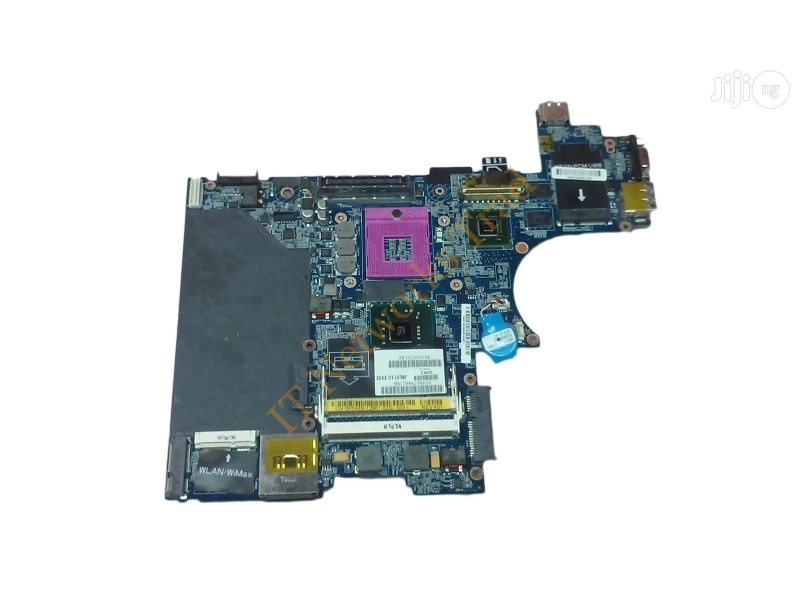 H635N Dell System Board for Latitude E6400 Laptop Laptop Motherboard