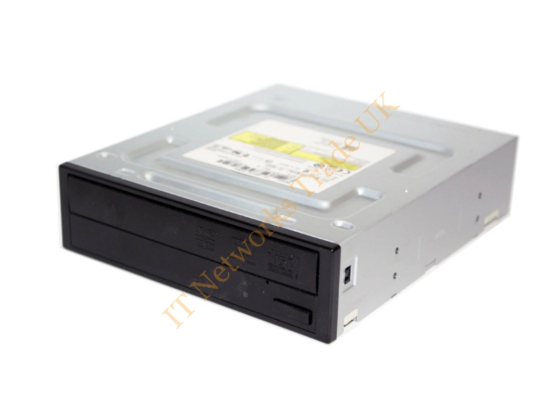 H653B Dell Drive DVD+/-RW Black Ide CD And DVD Burner