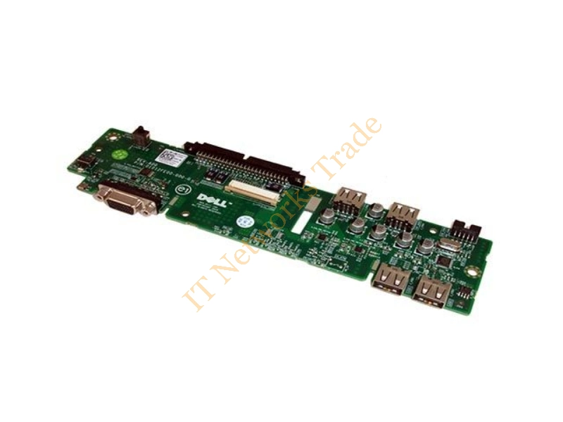 H655J Dell Control Panel Board for PowerEdge R410 R510 Server Accessory