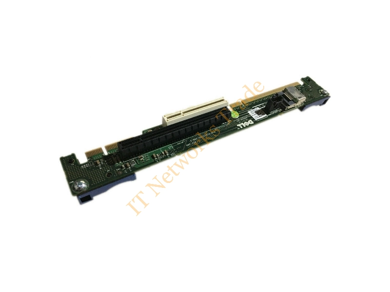 H657J Dell PCI-Express Riser Card for PowerEdge R410 R415 Server Server Accessory