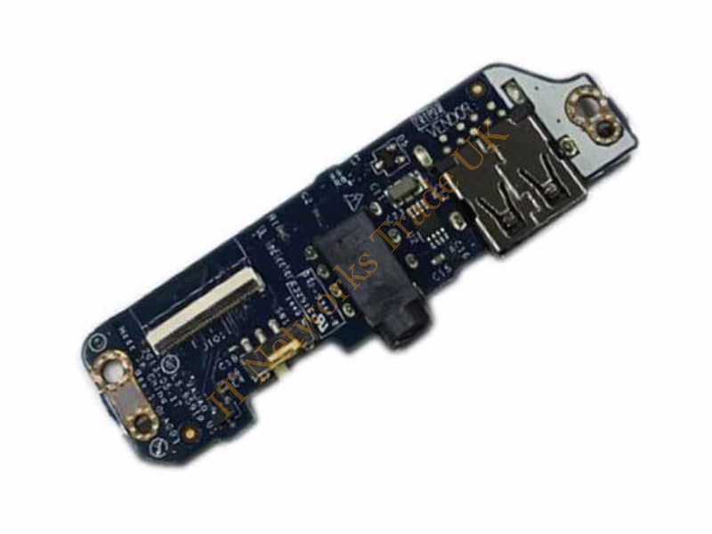 H65F0 Dell Audio Board with USB for Latitude E7440 Laptop Accessory