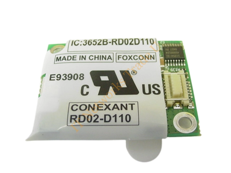H6660 Dell 56K Mini Wireless Modem Card Wireless LAN Controller