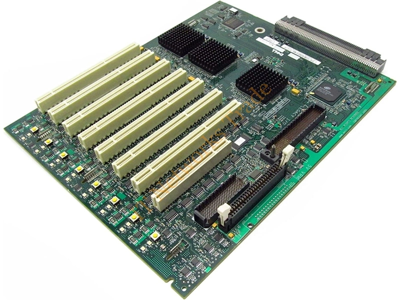 H6678 Dell P6650 I/O System Board PWA Board Desktop Motherboard
