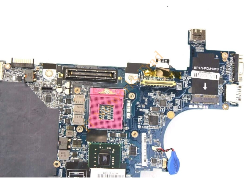 H675H Dell System Board for Latitude E6400 Laptop Motherboard