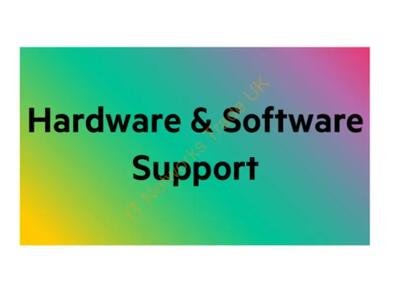 H68Z0E - HPE H68Z0E warranty/support extension