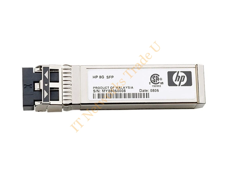 H6G34A HP XP7 8Gbps Long Wave Fibre Channel SFP Transceiver Module