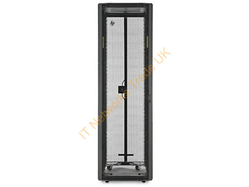H6J68A HP 42U 600mm x 1200mm Advanced Shock Rack Server Accessory