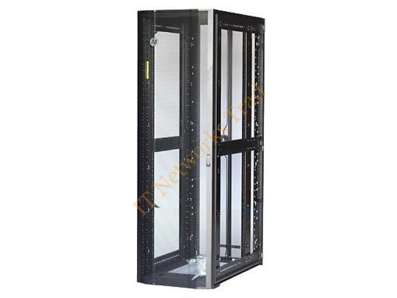 H6J78A HP 36U 600mm x 1075mm Advanced Shock Rack Server Rack