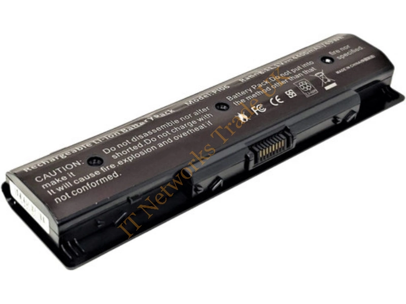H6L38AA HP 6-Cells Notebook Battery for Envy 17 / Pavilion 15 / 17 Series Notebook PCs Laptop Battery