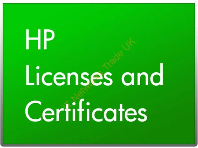 H6S27AAE - HP LANDesk Train Onsite 5-days Service E LTU