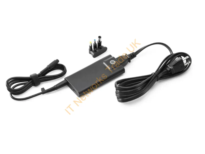 H6Y82UT#ABA HP 65-Watts Slim AC Adapter Power Adapter