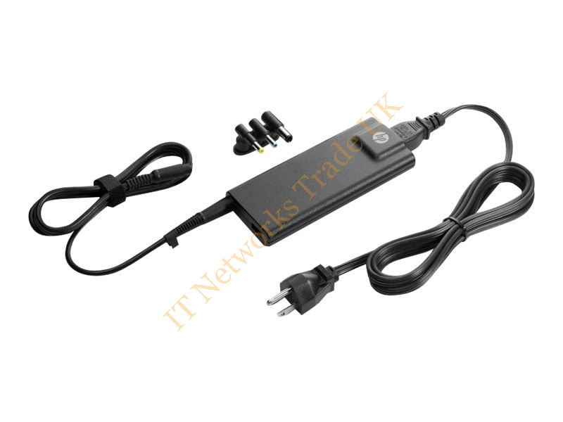 H6Y83AA#ABA HP 90-Watts Slim AC Adapter Power Adapter