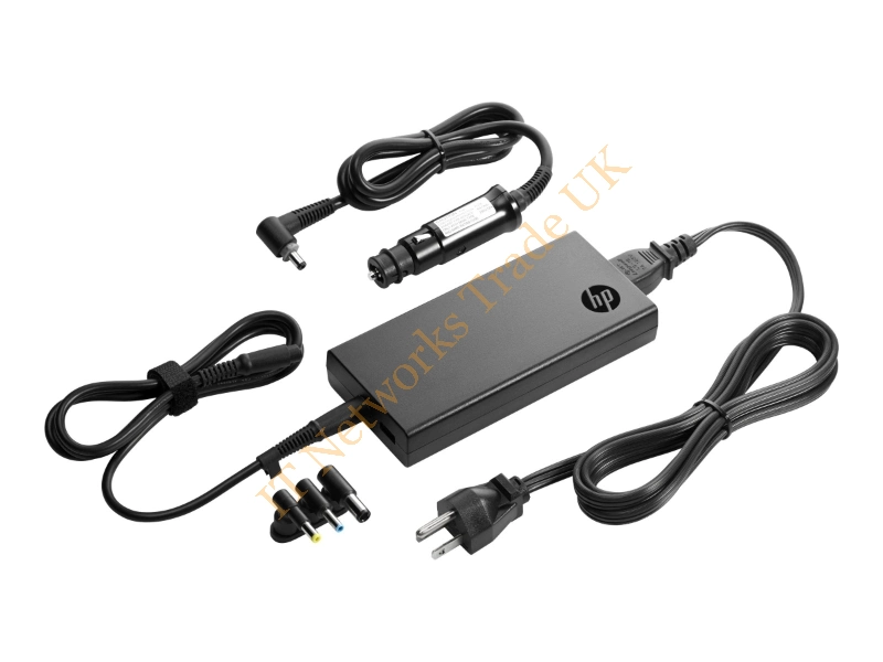 H6Y84AA#ABA HP 90-Watts Slim Combo Adapter Power Adapter