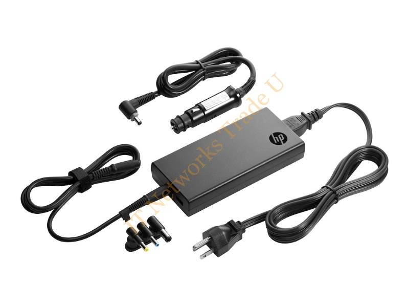 H6Y84AA HP 90w Slim Combo W/usb Adapter Power Adapter