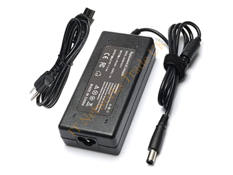 H6Y84UT#ABA HP 90-Watts Slim Combo Power Adapter
