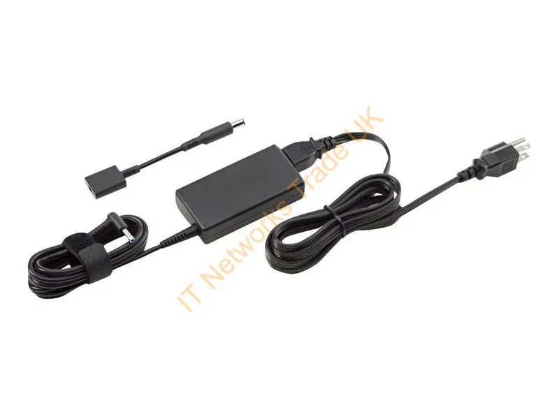H6Y88AA-AX - Axiom H6Y88Aa-Ax Power Adapter/Inverter Indoor 45 W Black