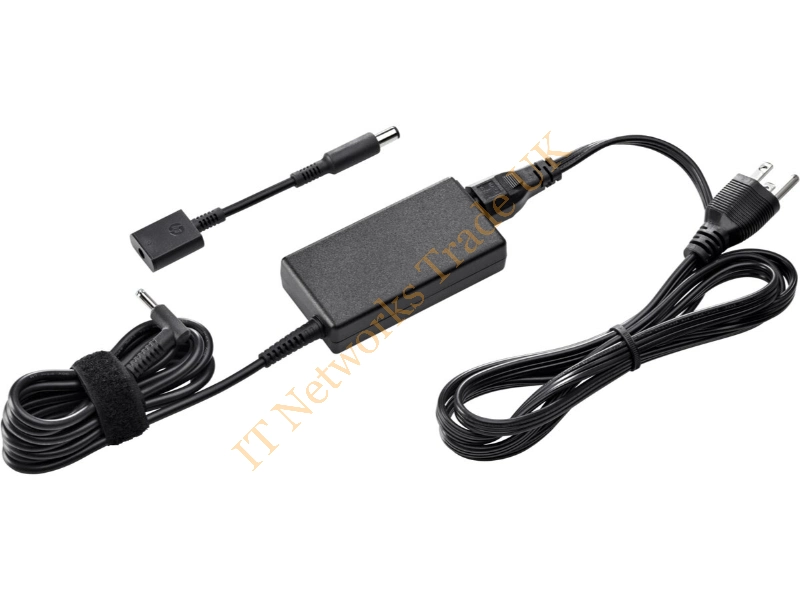 H6Y88AT HP Folio/e-book 45w Smart AC Adapter Us Power Adapter