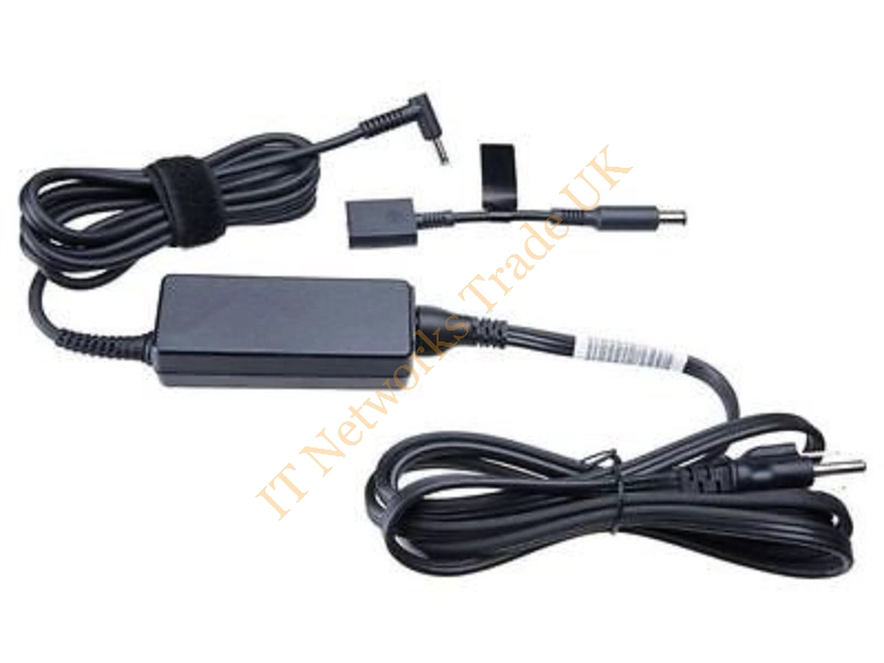 H6Y88UT HP 45W Smart AC Adapter 45 W Output Power Power Adapter
