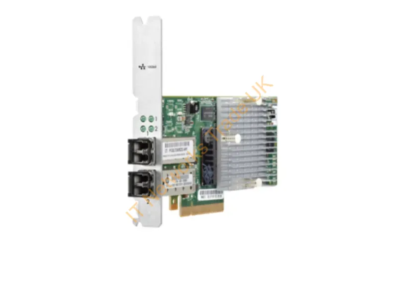 H6Z00A - Hpe 3Par Storeserv 8000 4-Port 16Gb Fc Fiber 16000 Mbit/S