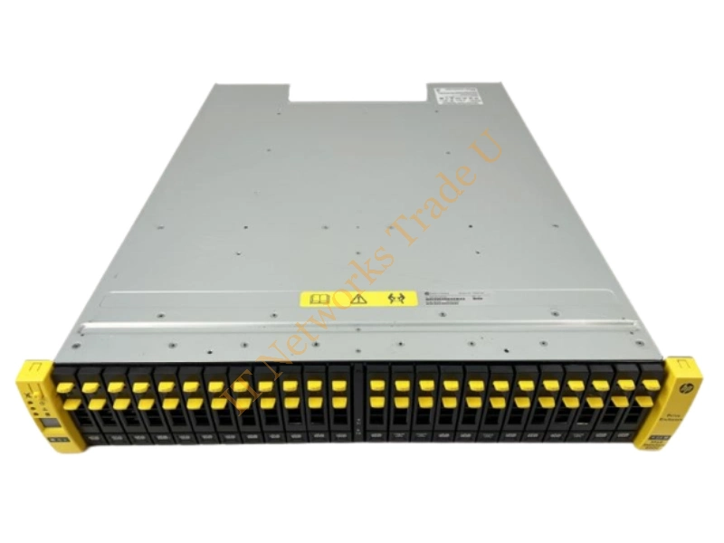 H6Z26A HP SAS 2.5-inch Drive Enclosure for 3Par StoreServ 8000 Network Storage System