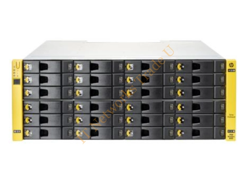 H6Z27A HP SAS 2.5-inch Drive Enclosure for 3Par StoreServ 8000 Network Storage System