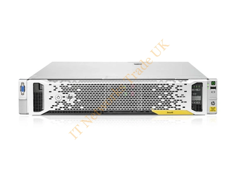 H6Z59A HP StoreAll 8200 Gateway Storage Node Networking Accessory