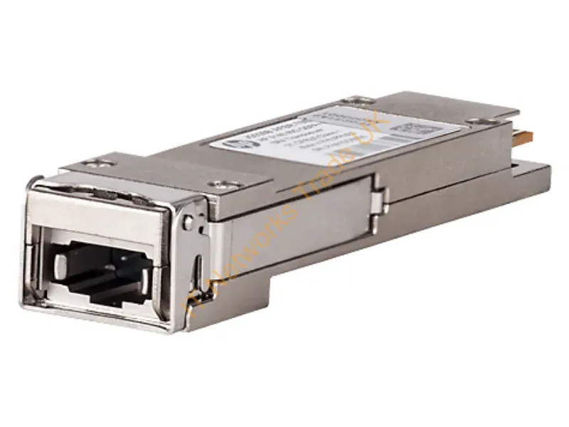 H6Z76AR - Hpe B-Series 4X16Gb Sw Qsfp+ 100M 16-Pack Network Transceiver Module 16000 Mbit/S Qsfp+