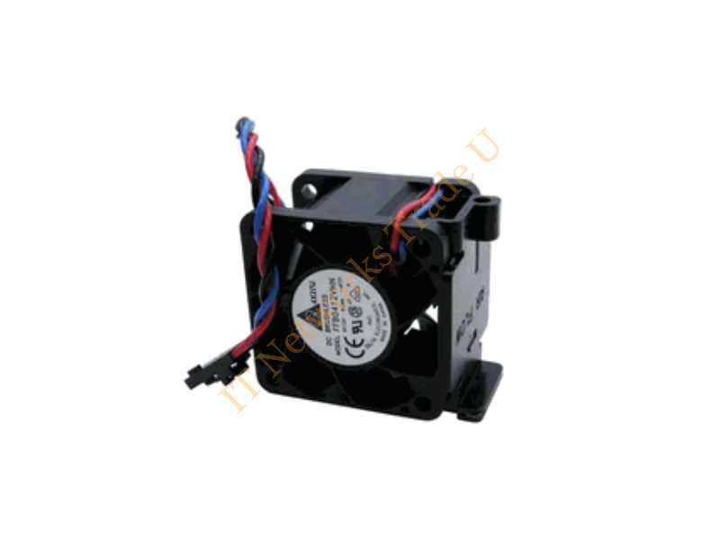 H7014 Dell 12V DC 0.24A 3-Wire PCI Fan for PowerEdge SC1425 Cooling Fan