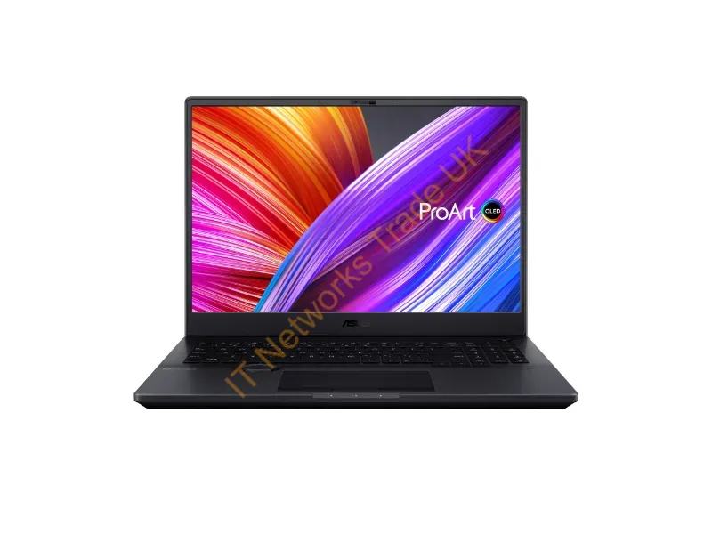 H7600ZW-DB76 - Asus Proart Studiobook 16 Oled H7600Zw-Db76 Intel Core I7 I7-12700H Laptop 16" Wquxga 16 Gb Ddr5-Sdram 2 Tb Ssd Nvidia Geforce Rtx 3070 Ti Wi-Fi 6 (802.11Ax) Windows 11 Home Black