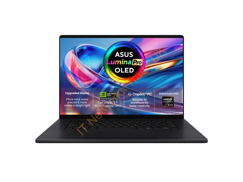H7606WR-SE004W - ASUS ProArt P16 H7606WR-SE004W AMD Ryzen AI 9 HX 32GB RAM 2T