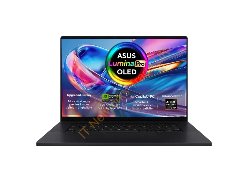 H7606WW-SE006W - ASUS ProArt 16 H7606WW AMD Ryzen AI 9 HX 370 64GB RAM 2TB SS