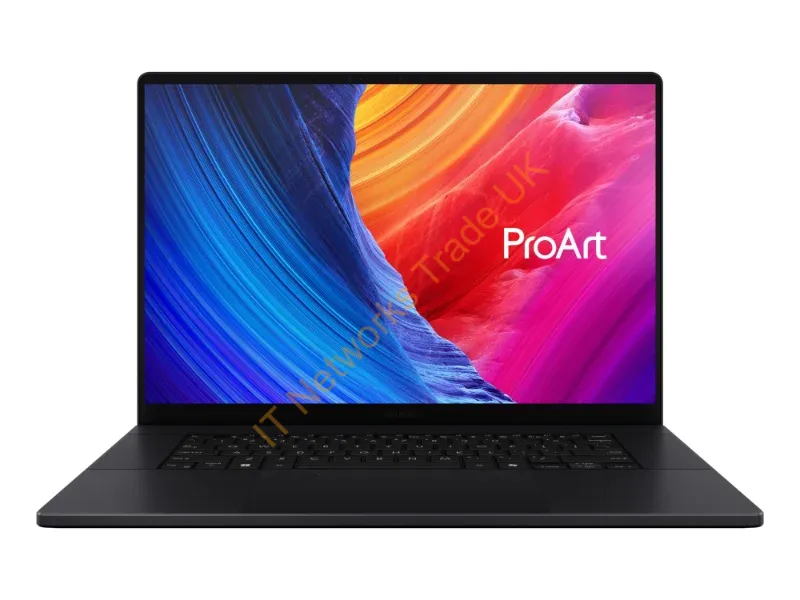 H7606WX-SE001W - ASUS ProArt P16 H7606WX AMD Ryzen AI 9 HX 370 64GB RAM 4TB S